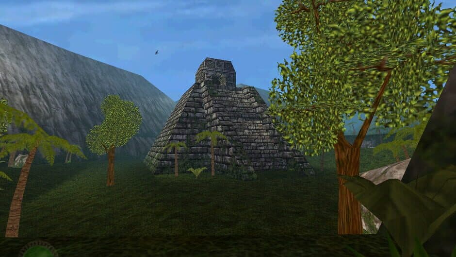 Indiana Jones and the Infernal Machine screenshot 2