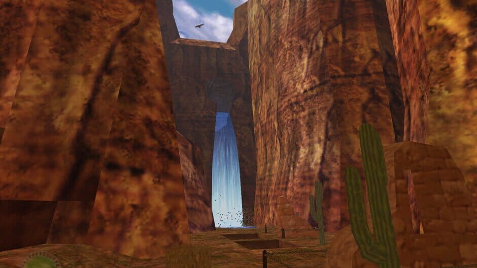 Indiana Jones and the Infernal Machine screenshot 6