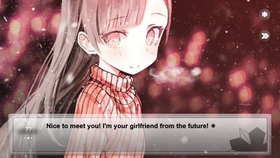My So-called Future Girlfriend screenshot 3