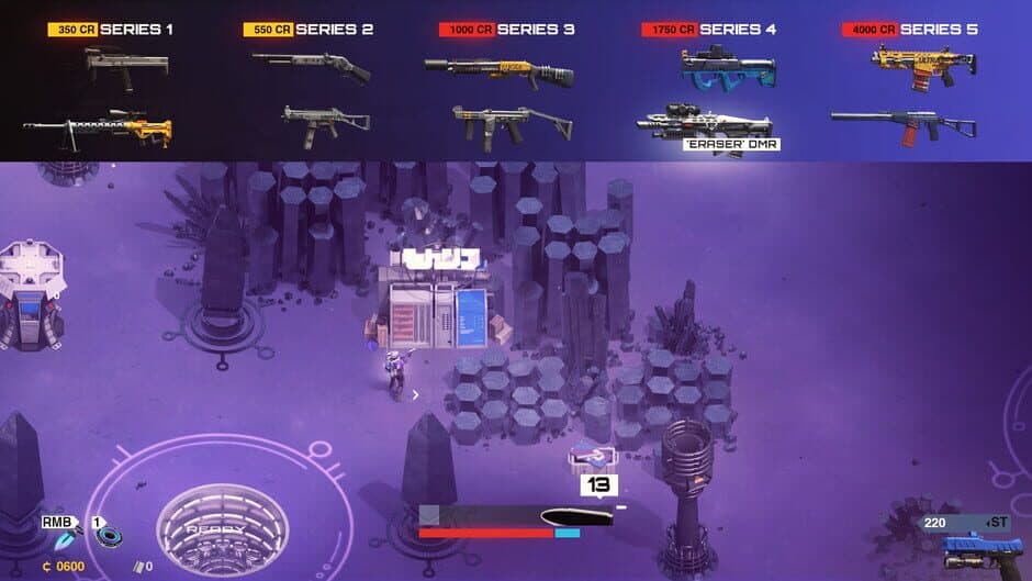Synthetik: Arena screenshot 5