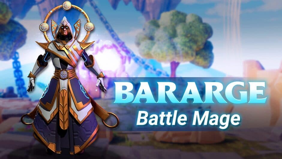 Forged Fantasy screenshot 4