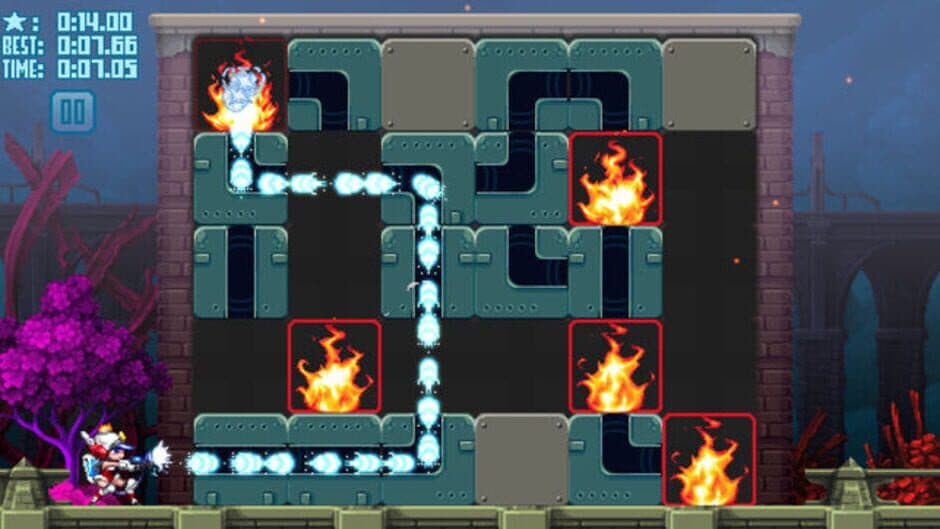 Mighty Switch Force! screenshot 3