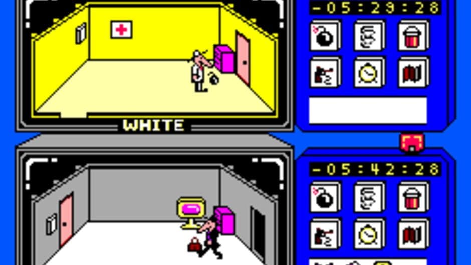 Spy vs Spy screenshot 3
