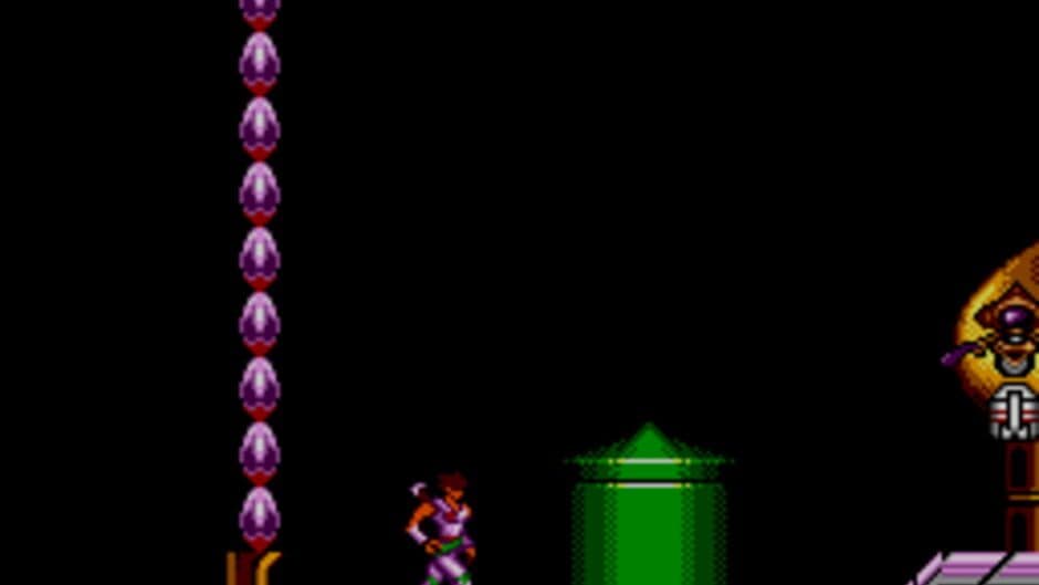 Strider screenshot 2