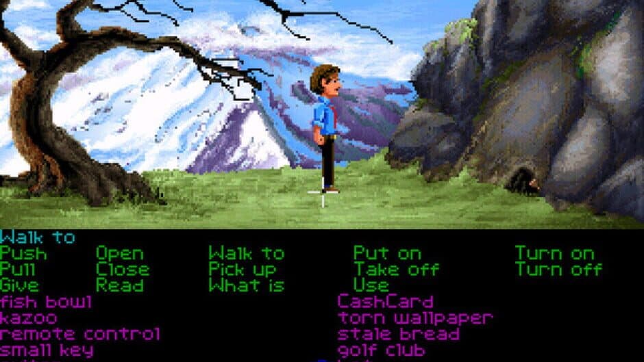Zak McKracken and the Alien Mindbenders screenshot 4