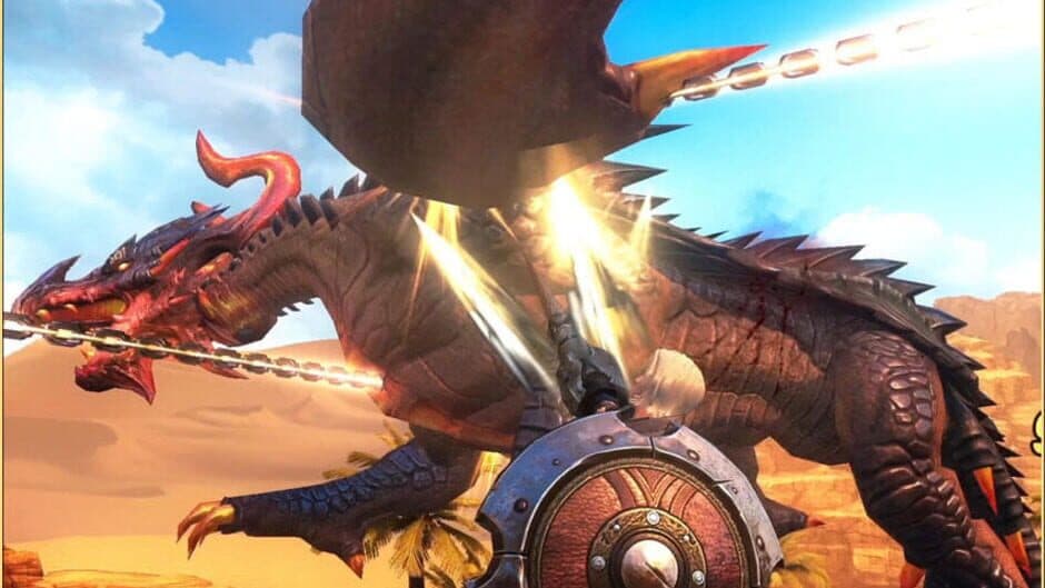 Rangers of Oblivion screenshot 3