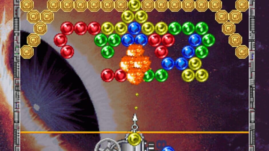 Bust-A-Move 2: Arcade Edition screenshot 1