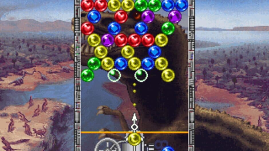 Bust-A-Move 2: Arcade Edition screenshot 2