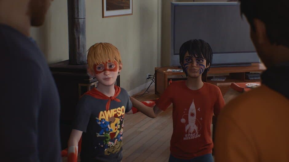 Life is Strange 2: Episode 2 - Rules screenshot 5
