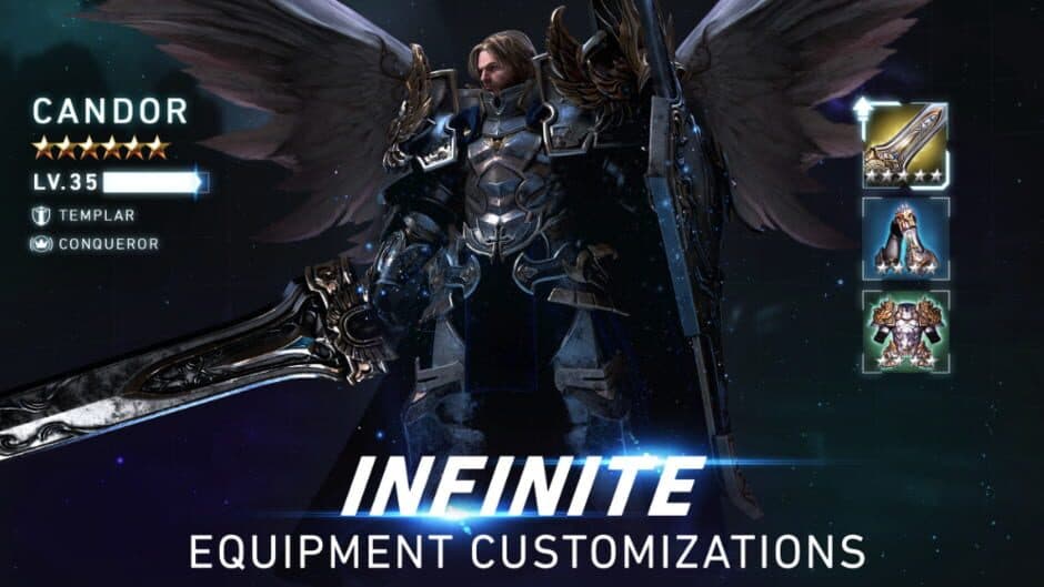 Aion: Legions of War