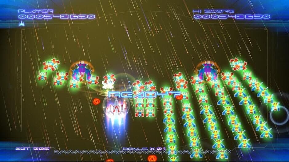 Galaga Legions