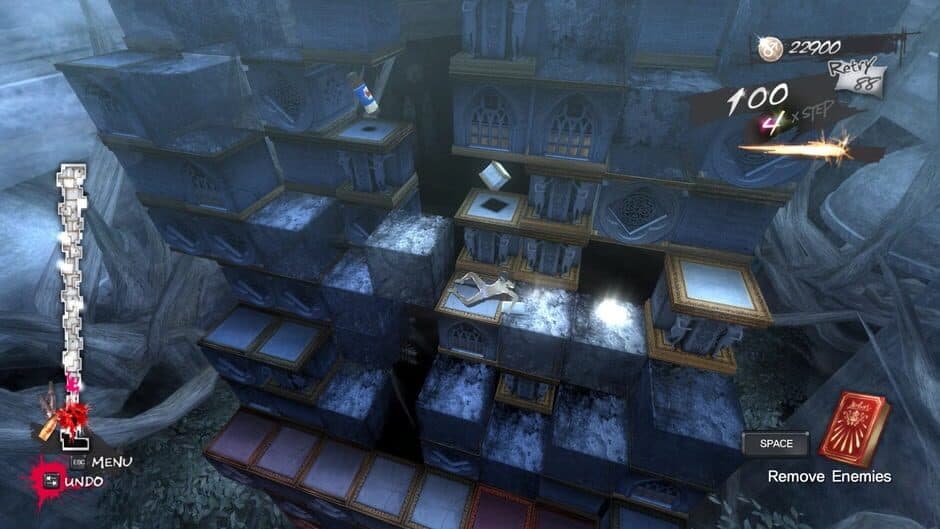 Catherine Classic screenshot 2