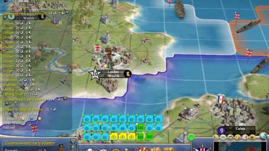 Sid Meier's Civilization IV: Beyond the Sword screenshot 2
