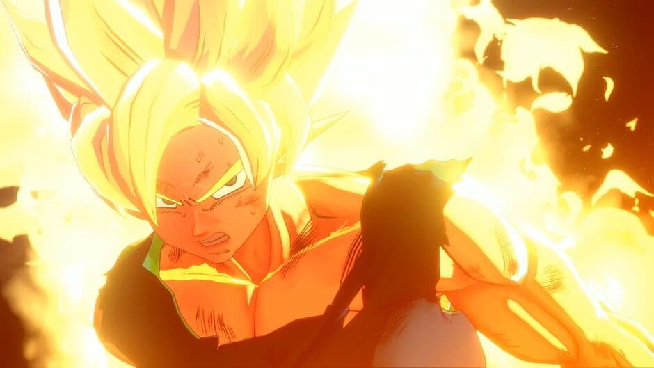 Dragon Ball Z: Kakarot screenshot 2