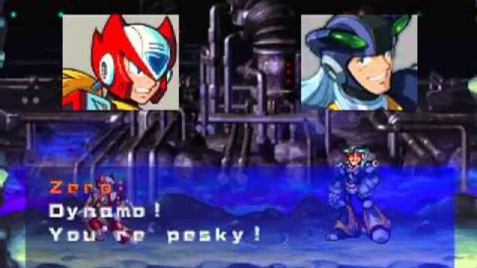 Mega Man X6 screenshot 3