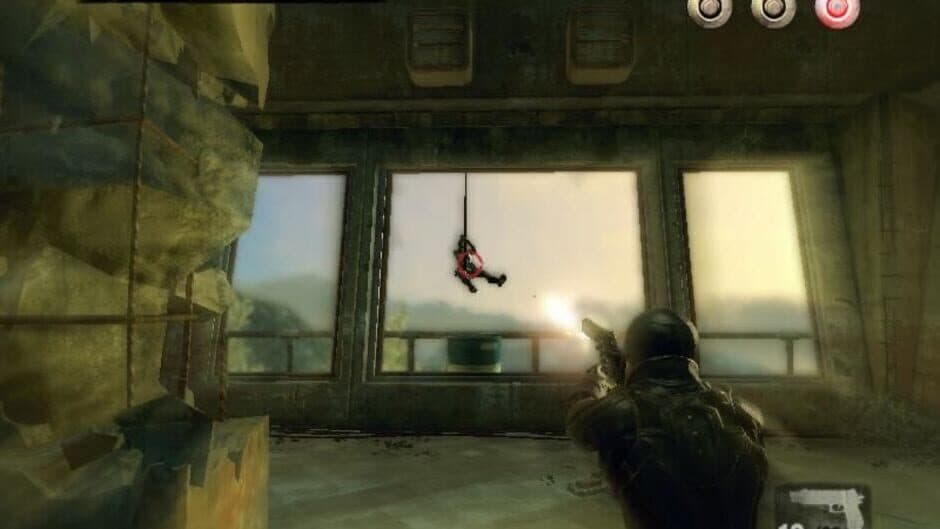 Wanted: Weapons of Fate screenshot 4