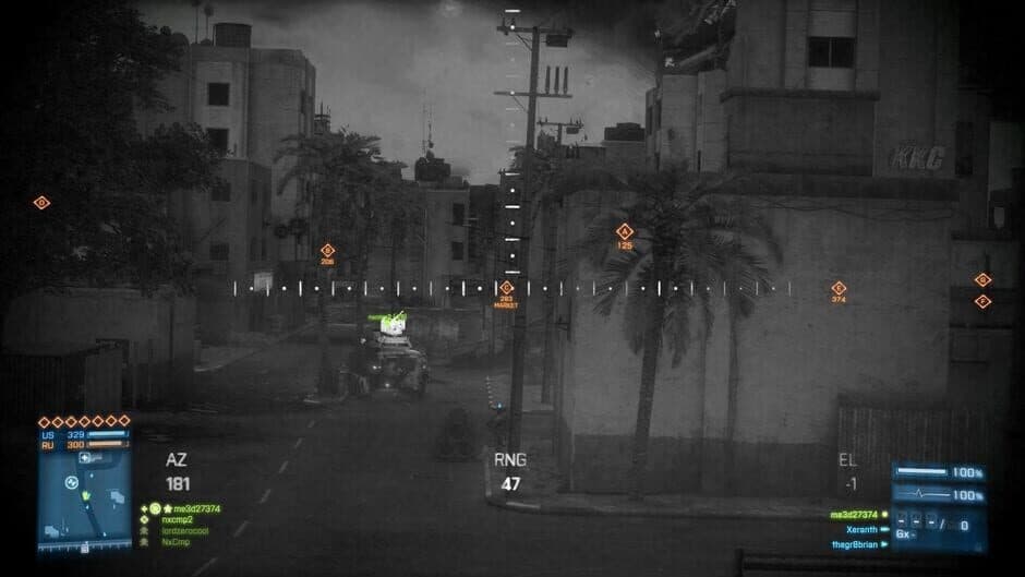Battlefield 3: Back to Karkand screenshot 4