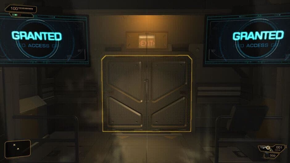 Deus Ex: Human Revolution - The Missing Link screenshot 2