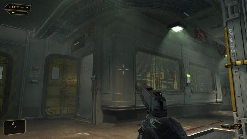 Deus Ex: Human Revolution - The Missing Link screenshot 3