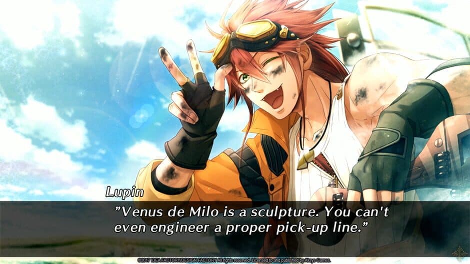 Code: Realize - Wintertide Miracles screenshot 3