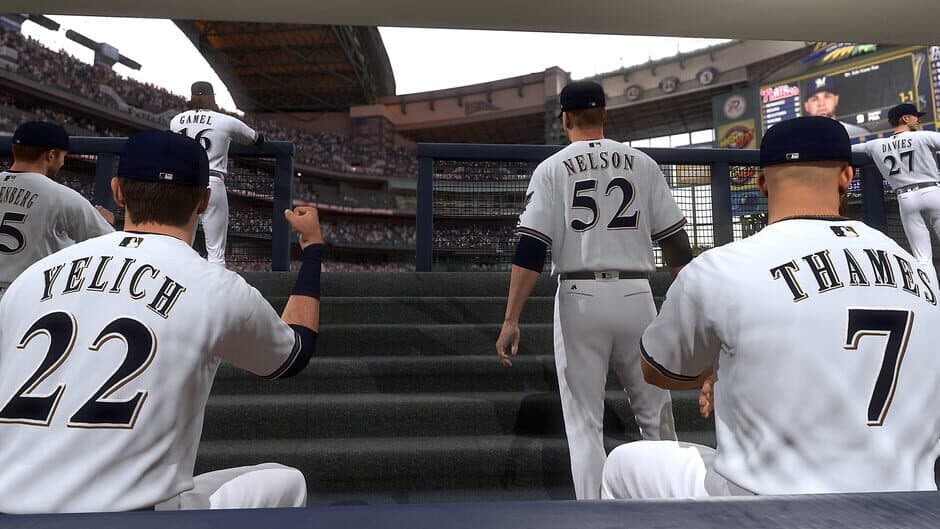 MLB The Show 19 screenshot 2