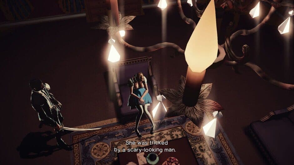 Killer is Dead: Nightmare Edition screenshot 2