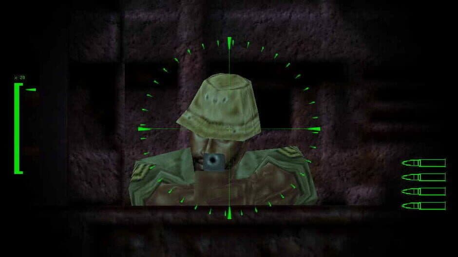 Soldier of Fortune screenshot 3