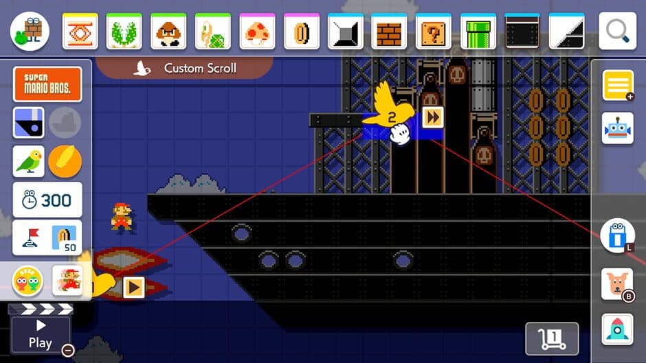 Super Mario Maker 2 screenshot 6