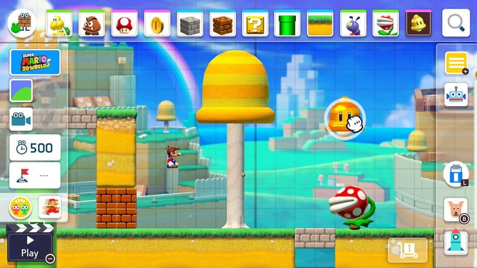 Super Mario Maker 2 screenshot 4