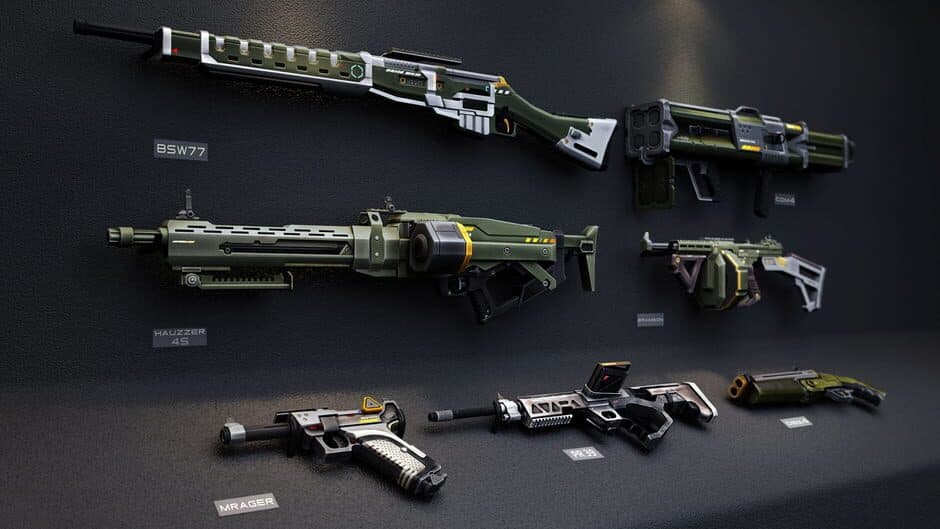 Modern Combat 5: Blackout screenshot 1
