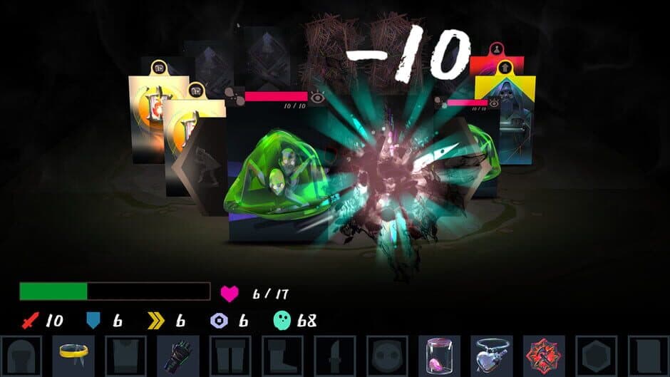 Ring of Pain screenshot 4