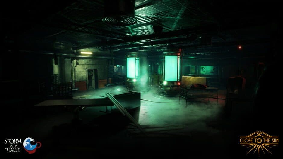 Close to the Sun screenshot 6