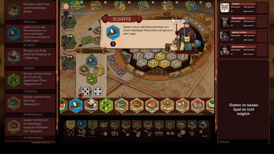 The Castles of Burgundy screenshot 6
