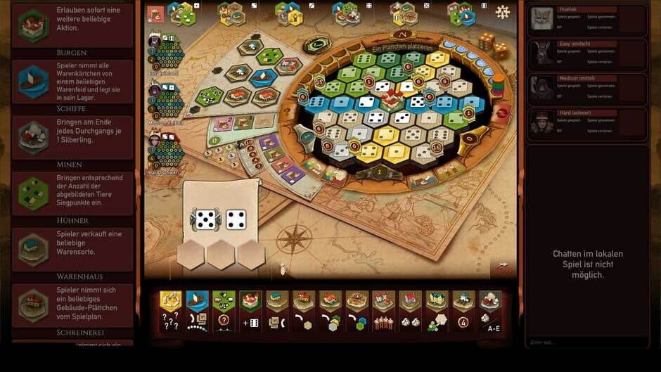 The Castles of Burgundy screenshot 5
