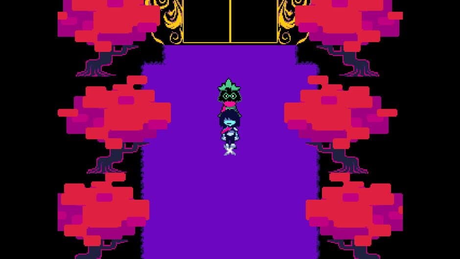 Deltarune: Chapter 1 screenshot 2