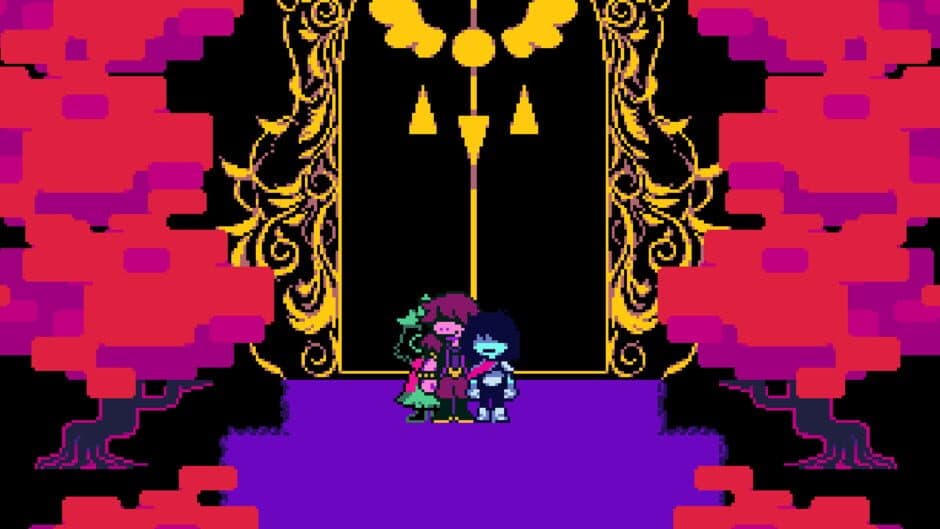 Deltarune: Chapter 1 screenshot 3