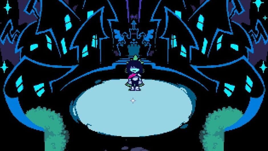 Deltarune: Chapter 1 screenshot 4