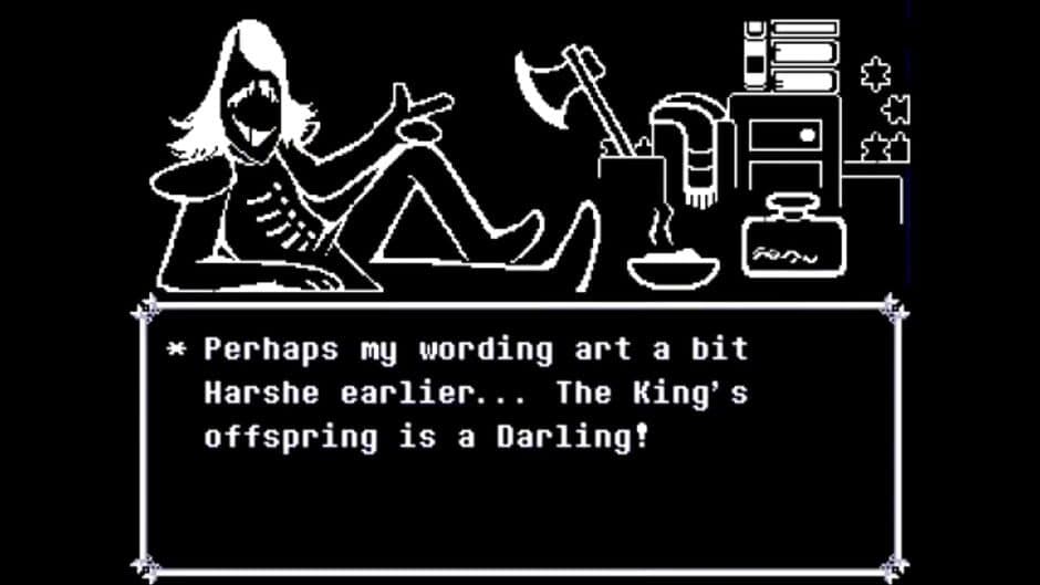 Deltarune: Chapter 1 screenshot 5