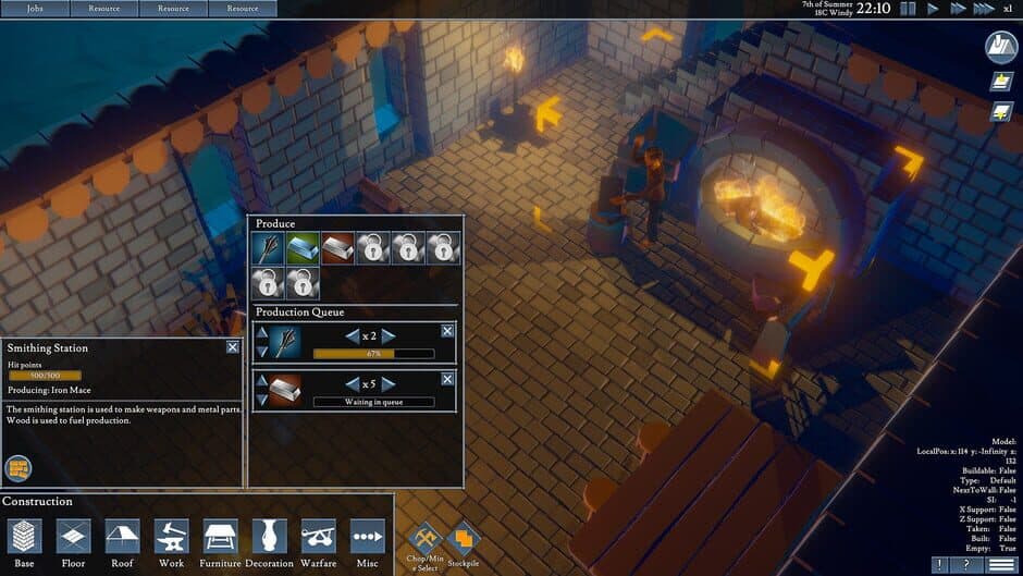 Going Medieval screenshot 2