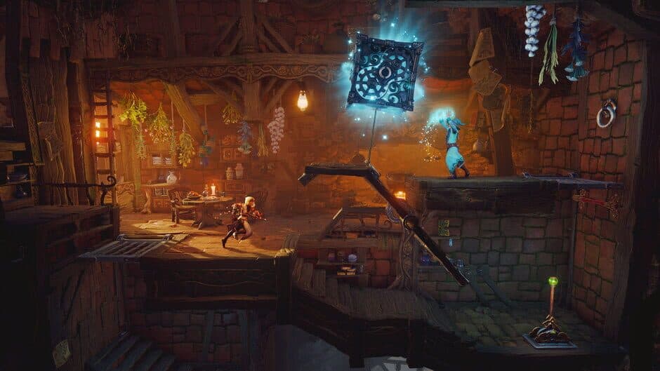 Trine 4: The Nightmare Prince screenshot 2