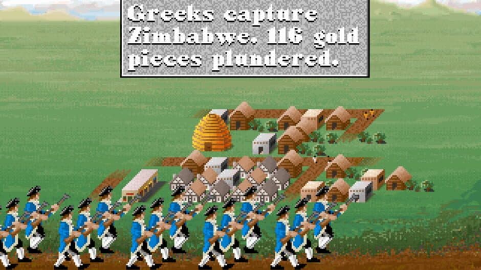 Sid Meier's Civilization screenshot 3