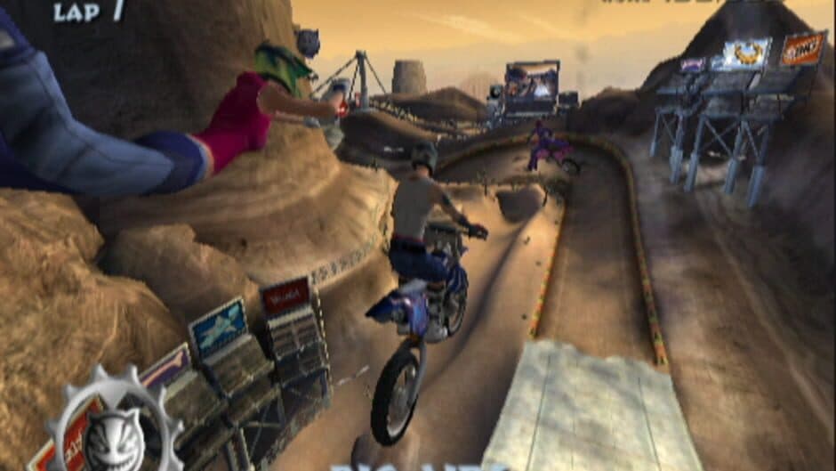 Freekstyle screenshot 1