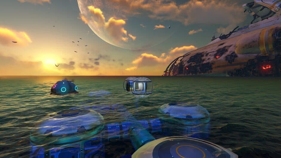 Subnautica screenshot 5