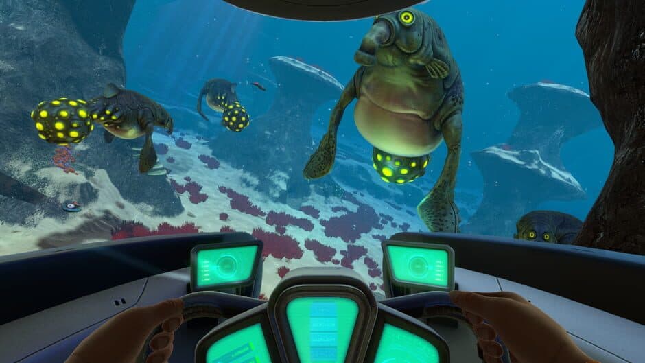 Subnautica screenshot 3