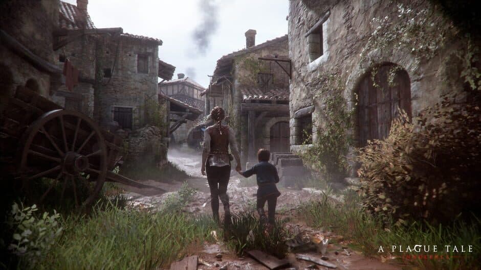 A Plague Tale: Innocence screenshot 2