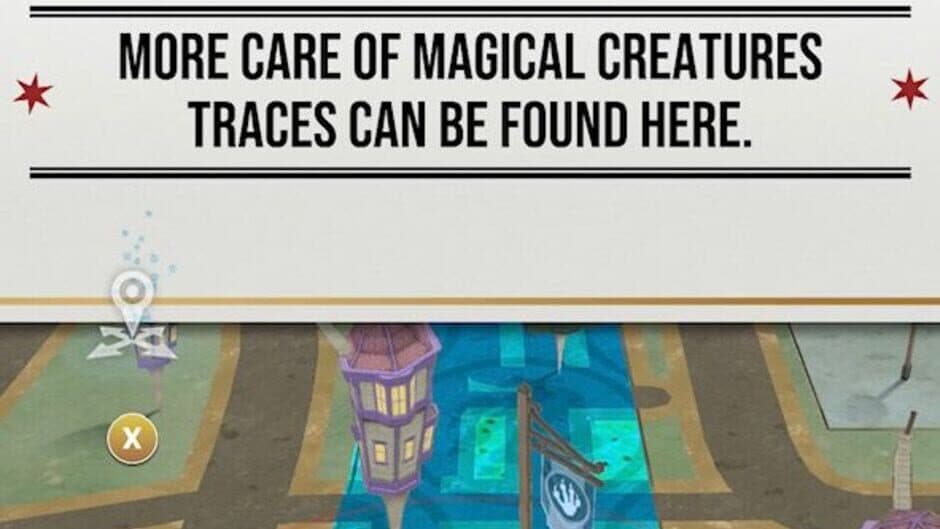 Harry Potter: Wizards Unite screenshot 2