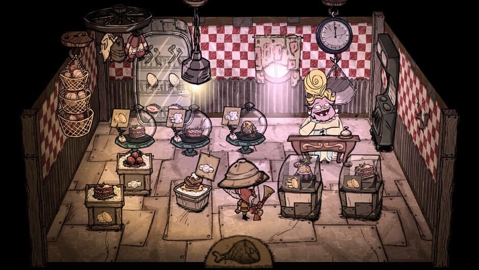 Don't Starve: Hamlet screenshot 1