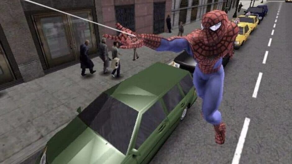 Spider-Man 2 screenshot 4