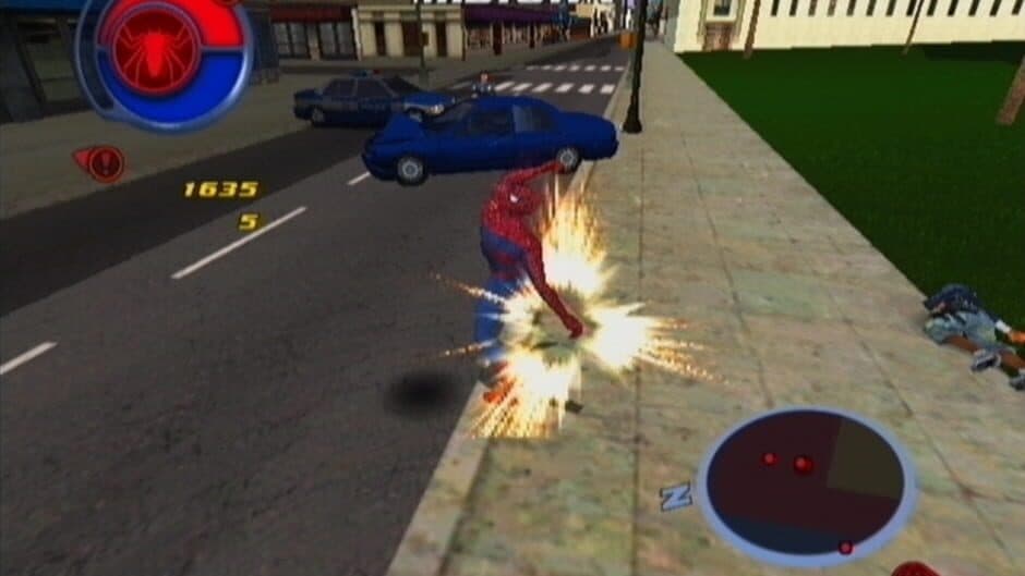 Spider-Man 2 screenshot 3