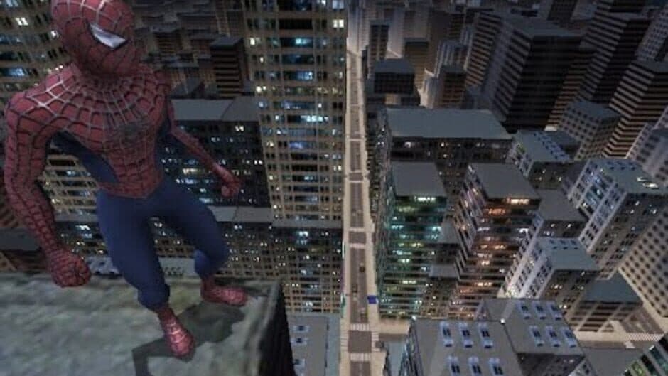 Spider-Man 2 screenshot 2